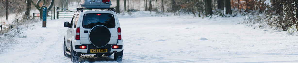 Winterbanden voor uw auto