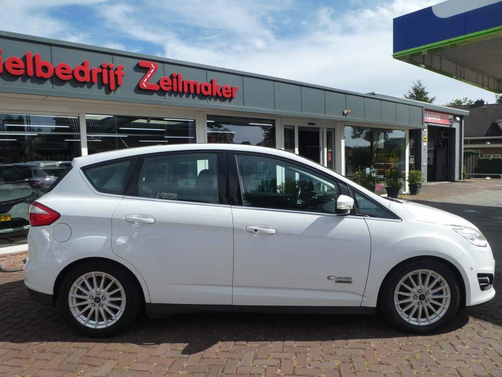 Ford-C-MAX-2.0 Plug-in Hybrid Titanium Plus-kopen